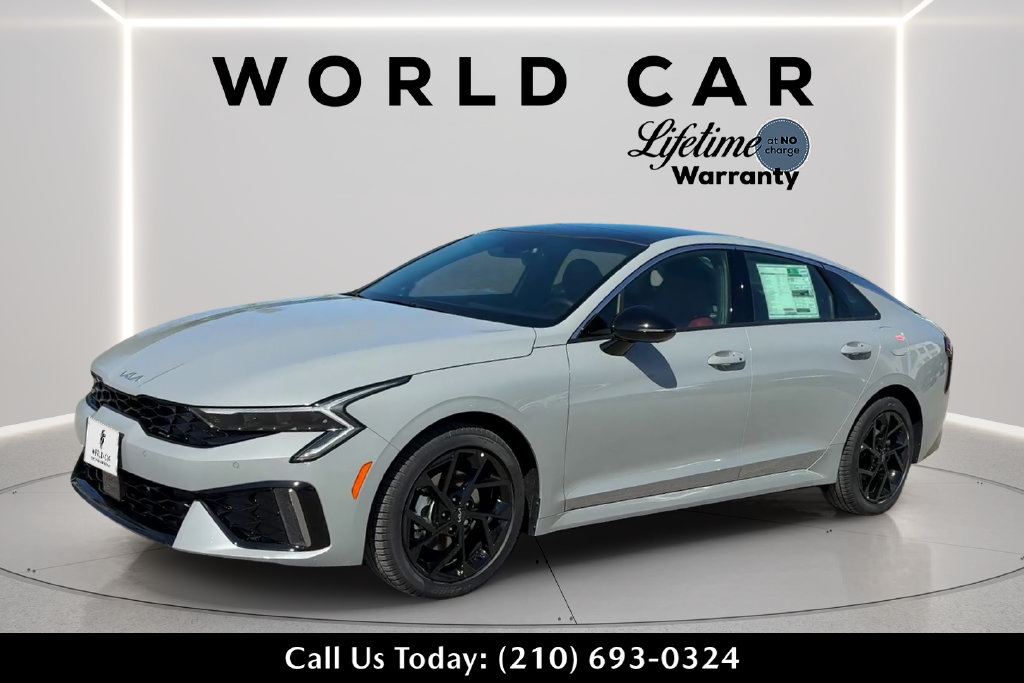 New 2026 Kia K5 GT-Line w/ GT-Line Premium Package FWD image 7