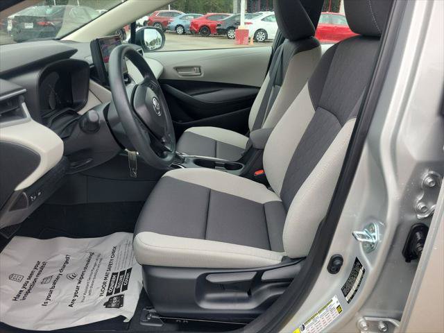 Certified 2026 Toyota Corolla LE FWD image 15