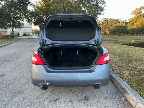 Used 2010 Nissan Maxima 3.5 SV w/ Monitor Pkg image 10
