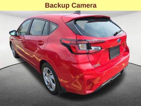 Used 2025 Subaru Impreza 2.0i image 8