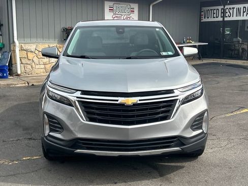 Used 2023 Chevrolet Equinox LT image 9
