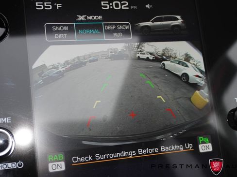 Used 2025 Subaru Forester Sport w/ Popular Package #1 image 38