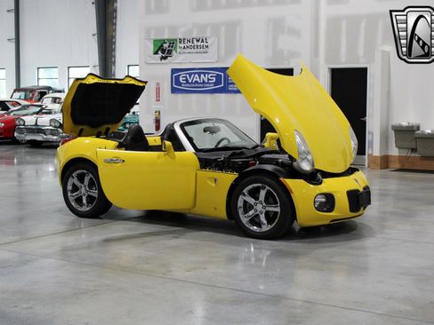 Used 2008 Pontiac Solstice GXP w/ Premium Package image 20