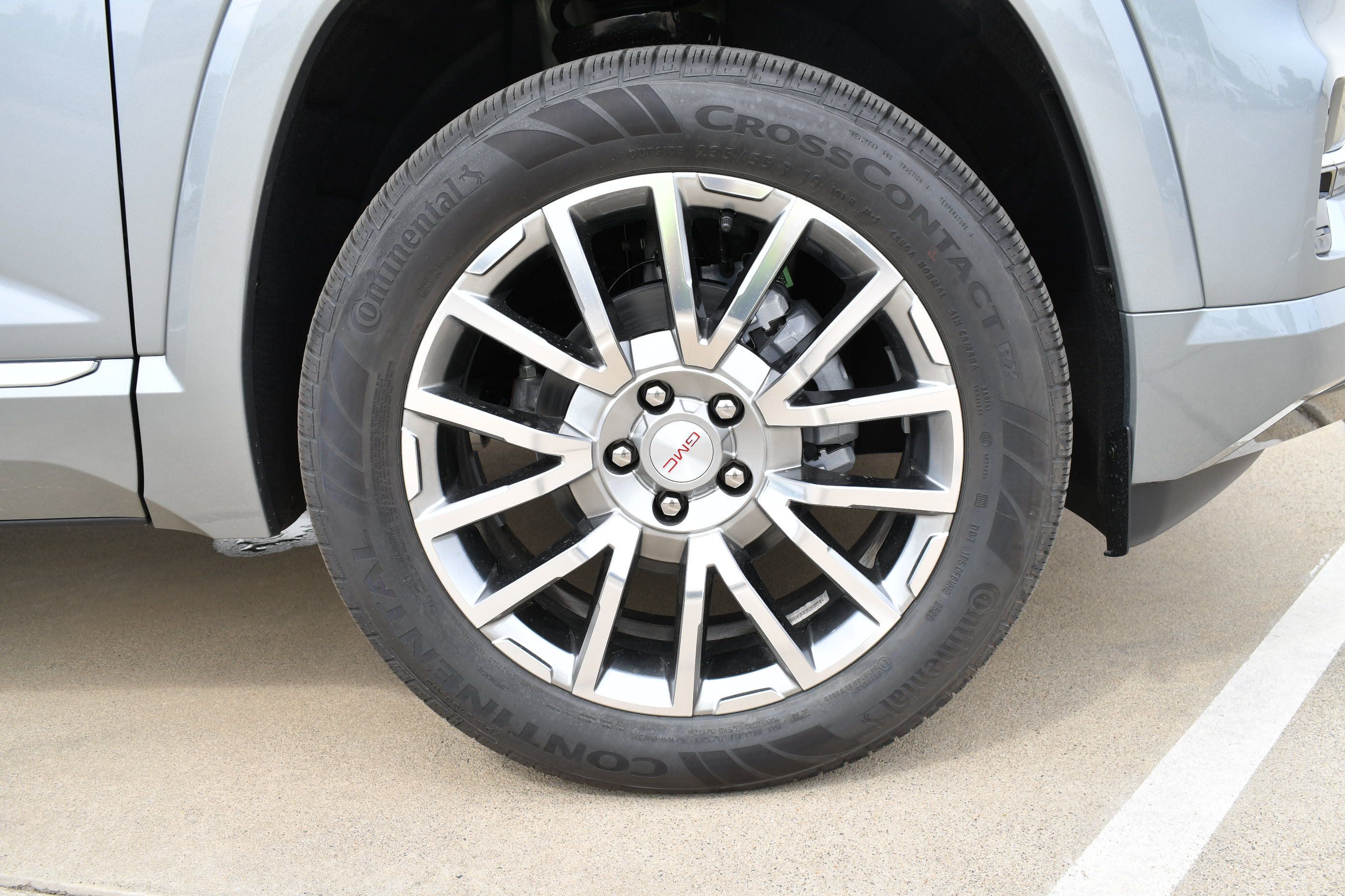 New 2027 GMC Terrain Denali AWD/4WD image 18