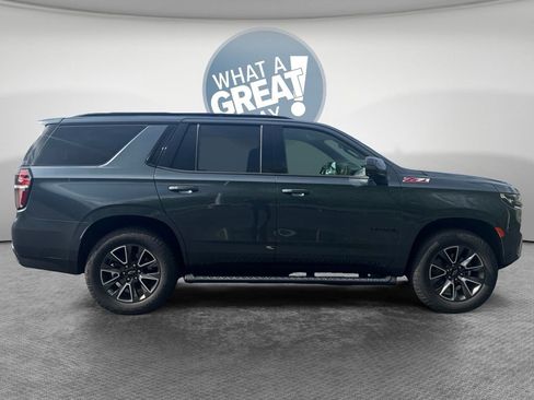 Used 2021 Chevrolet Tahoe Z71 w/ Z71 Signature Package AWD/4WD image 2