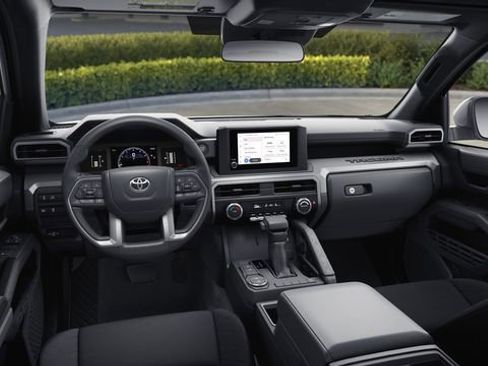 Certified 2026 Toyota Tacoma SR5 image 23