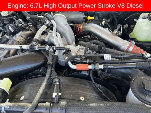 Used 2024 Ford F250 Lariat w/ Chrome Package AWD/4WD image 30