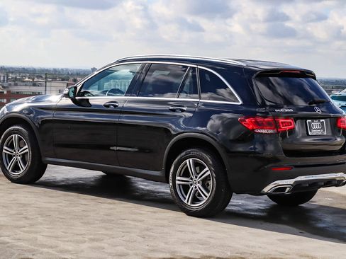 Used 2020 Mercedes-Benz GLC 300 image 6
