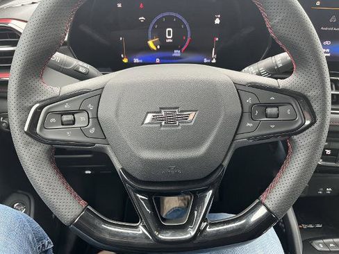 New 2026 Chevrolet TrailBlazer RS image 12