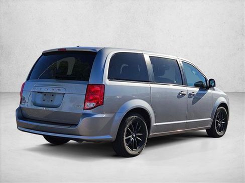Used 2020 Dodge Grand Caravan GT FWD image 5