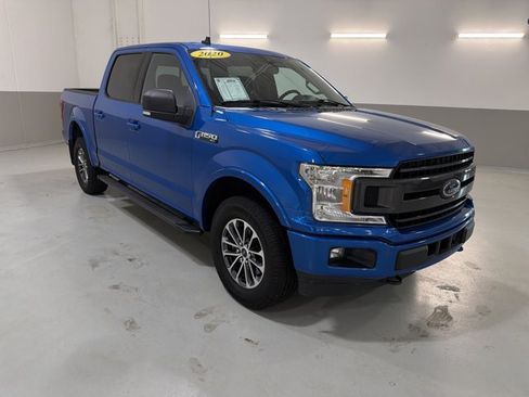 Used 2020 Ford F150 XLT w/ Equipment Group 302A Luxury AWD/4WD image 4