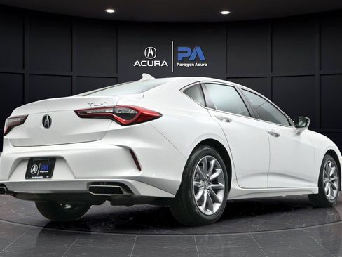 Certified 2023 Acura TLX FWD image 31