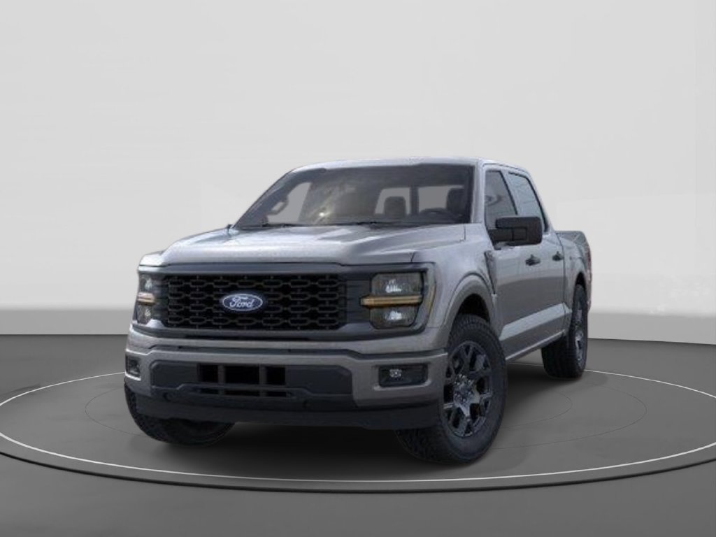 New 2026 Ford F150 STX w/ Equipment Group 200A RWD image 2