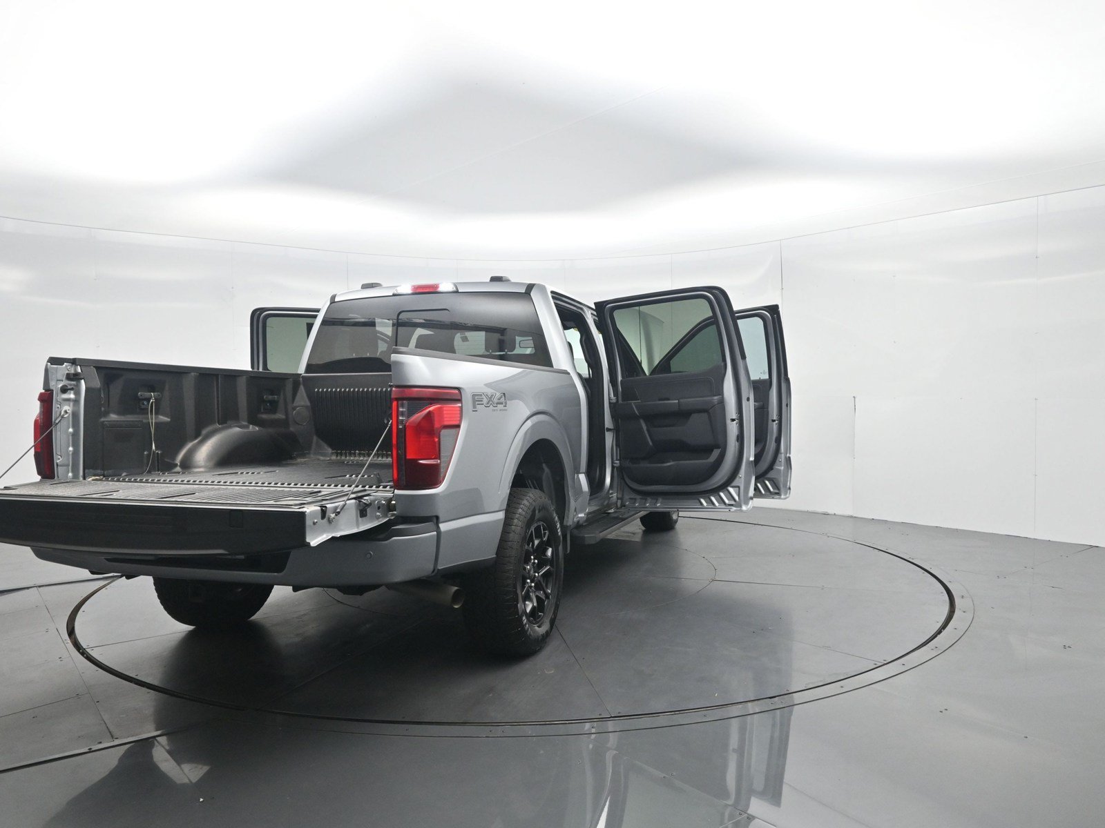Used 2024 Ford F150 XLT w/ Equipment Group 302A MID AWD/4WD image 37