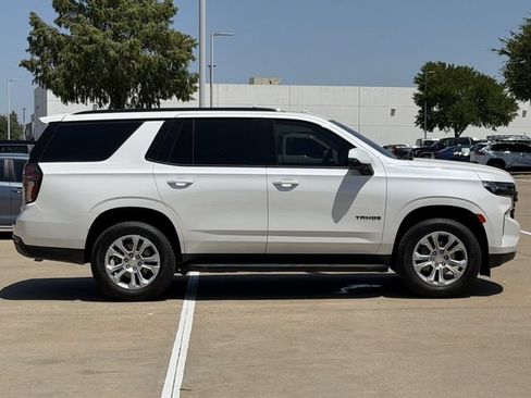 Used 2024 Chevrolet Tahoe RST w/ Luxury Package RWD image 3