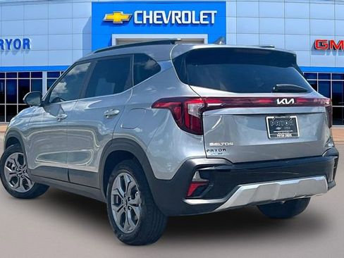 Used 2024 Kia Seltos S AWD/4WD image 4