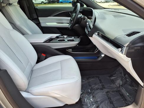 Certified 2024 Cadillac Lyriq Sport w/ LPO, Floor Liner Package RWD image 9