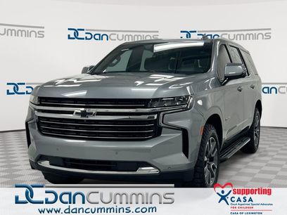 Used 2023 Chevrolet Tahoe LT w/ Luxury Package