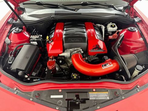 Used 2010 Chevrolet Camaro SS w/ RS Package RWD image 28