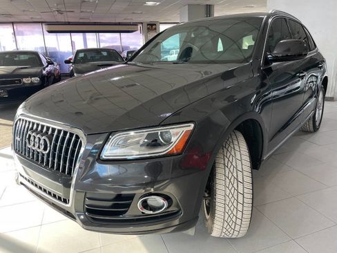 Used 2016 Audi Q5 TDI Premium Plus image 3