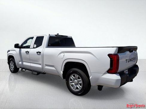 New 2026 Toyota Tundra SR RWD image 4