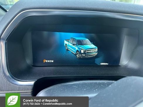 Used 2023 Ford F150 Platinum w/ Equipment Group 701A High AWD/4WD image 13