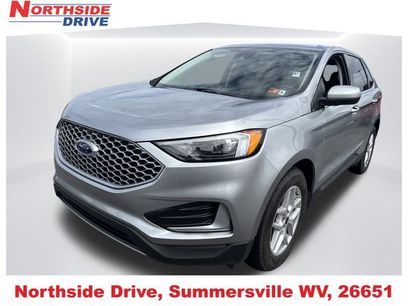Used 2024 Ford Edge SEL
