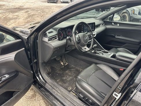 Used 2021 Kia K5 GT-Line image 8