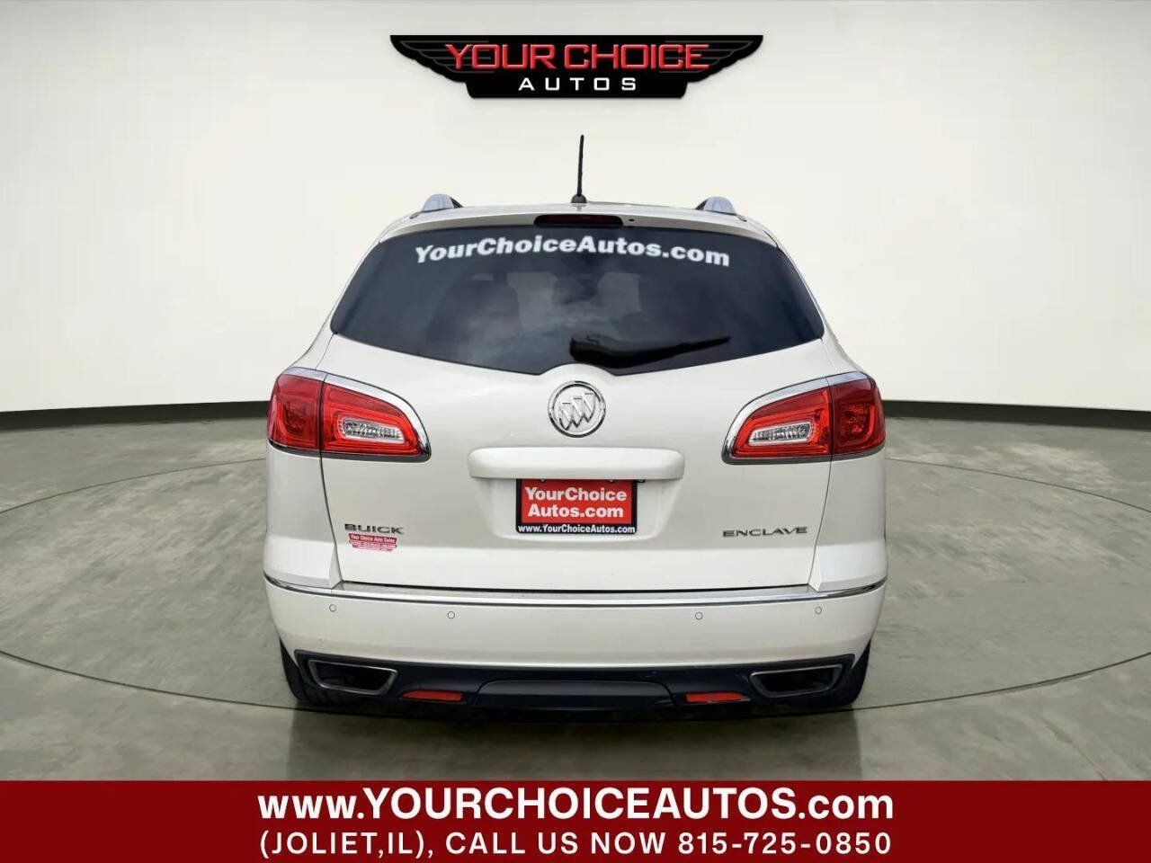 Used 2015 Buick Enclave Premium FWD image 4