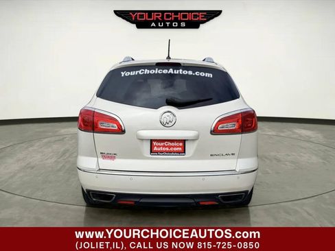 Used 2015 Buick Enclave Premium FWD image 4