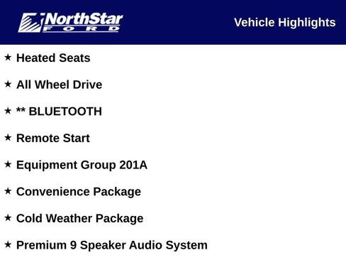 Used 2019 Ford Edge SEL w/ Equipment Group 201A AWD/4WD image 2