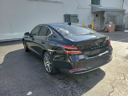 Used 2023 Genesis G70 2.0T image 14