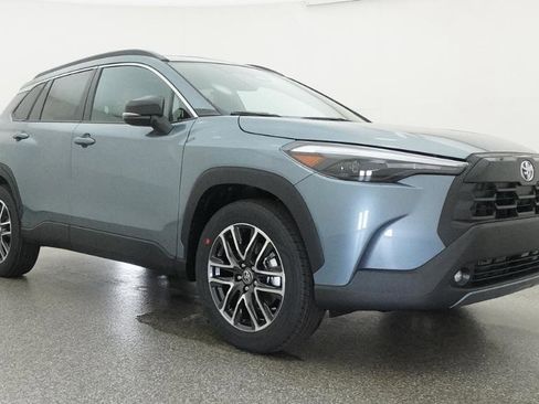 New 2026 Toyota Corolla Cross XLE FWD image 15