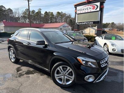 Used 2018 Mercedes-Benz GLA 250