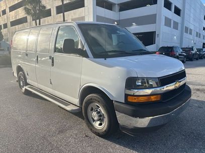 Used 2021 Chevrolet Express 2500 w/ Driver Convenience Package