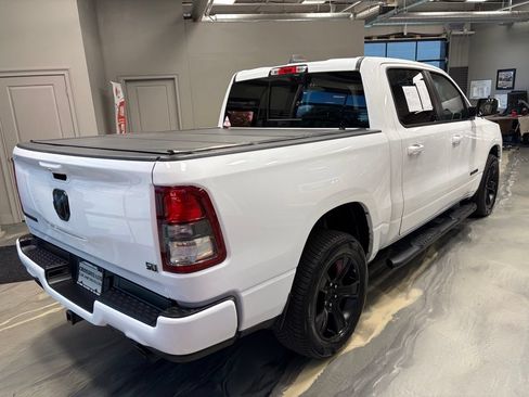 Used 2020 RAM 1500 Big Horn RWD image 30