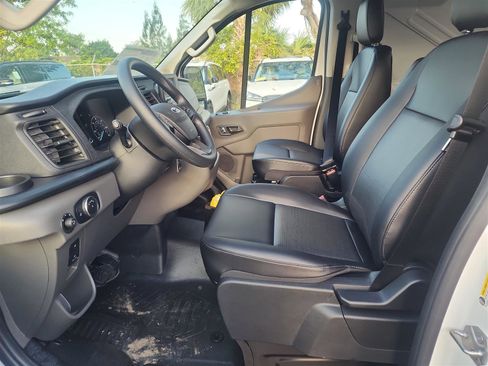 New 2025 Ford Transit 150 XL w/ Load Area Protection Package image 11