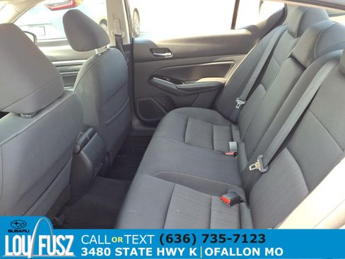 Used 2021 Nissan Altima 2.5 SV FWD image 25