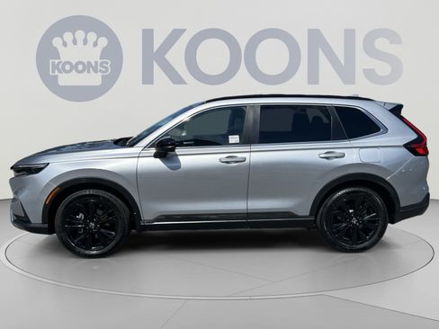 Used 2024 Honda CR-V Sport Touring image 2