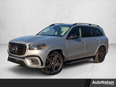 New 2026 Mercedes-Benz GLS 450 4MATIC