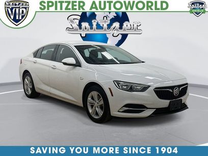 Used 2018 Buick Regal Preferred