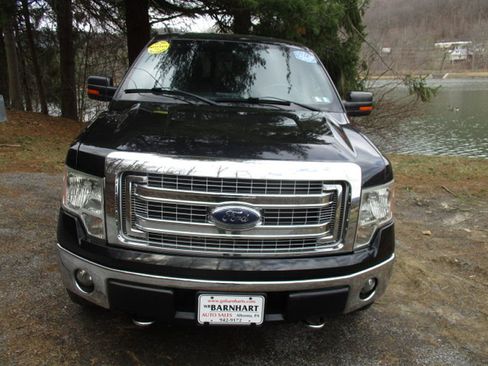 Used 2013 Ford F150 XLT w/ Luxury Equipment Group image 5