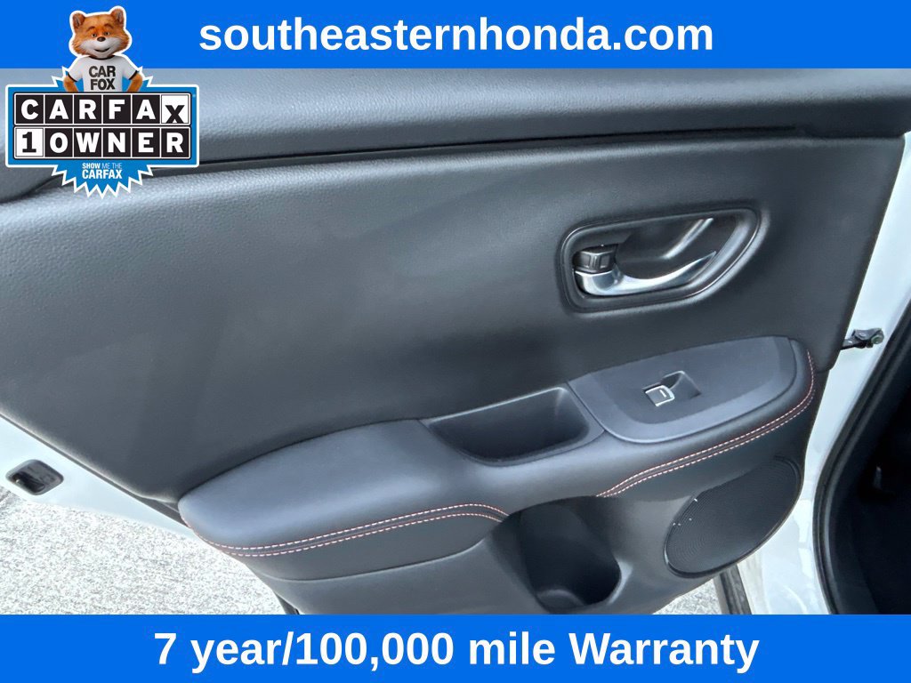 Certified 2026 Honda HR-V Sport image 12