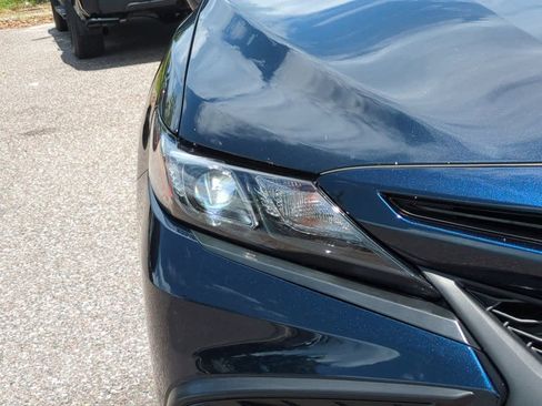 Used 2021 Toyota Camry SE w/ Cold Weather Package AWD/4WD image 10