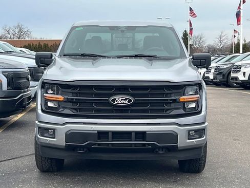 New 2026 Ford F150 XLT w/ Equipment Group 302A MID image 2