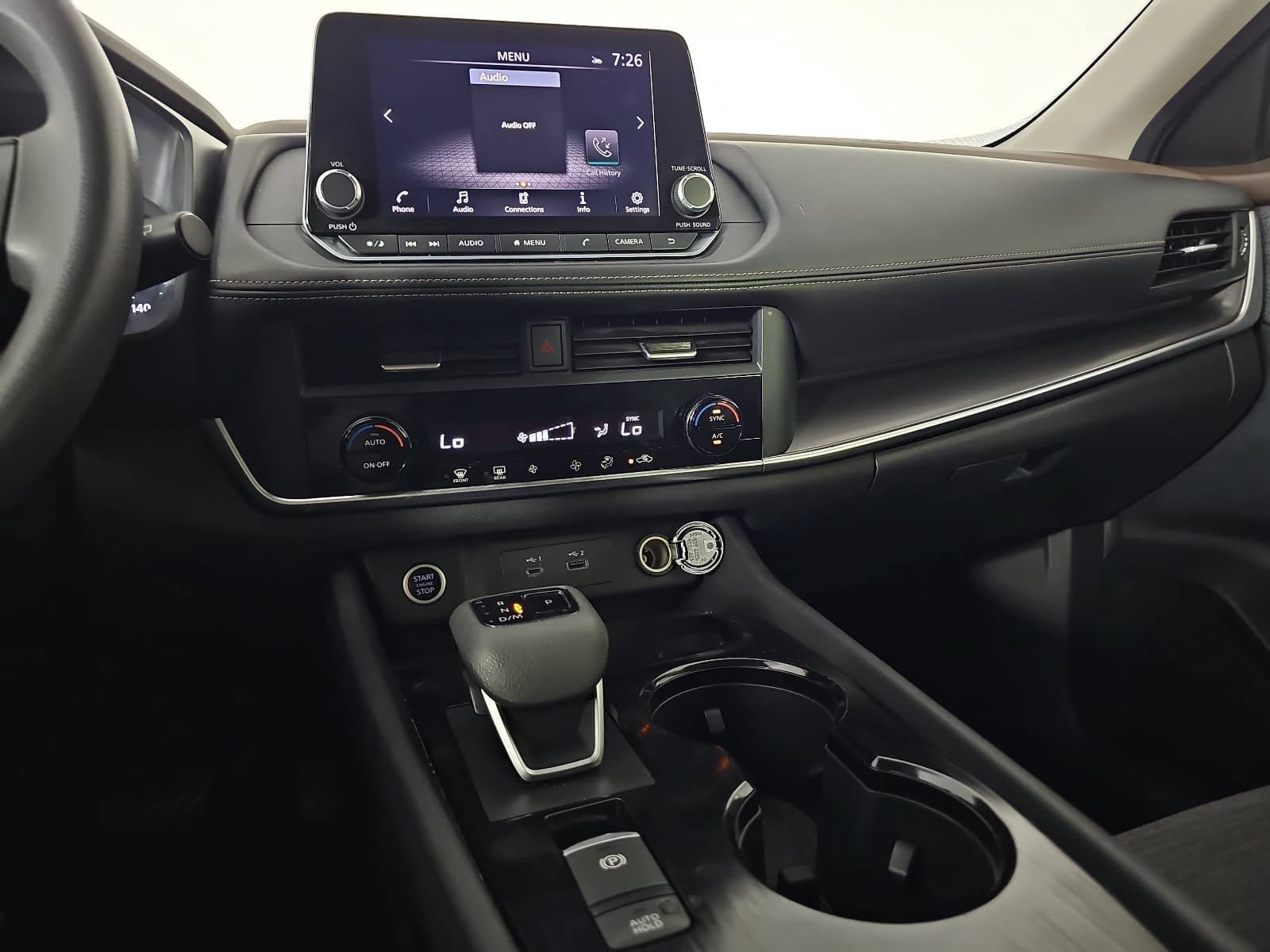 Used 2023 Nissan Rogue SV FWD image 18
