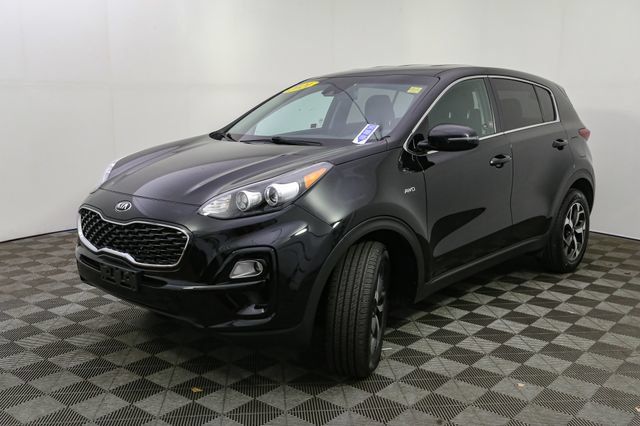 Used 2021 Kia Sportage LX w/ LX AWD Popular Package image 5