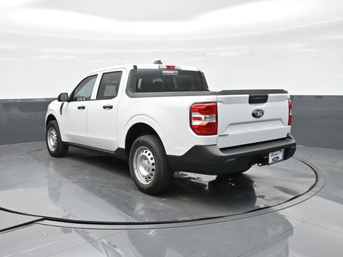 New 2025 Ford Maverick XL w/ Equipment Group 102A image 7