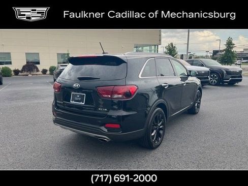 Used 2020 Kia Sorento EX AWD/4WD image 4