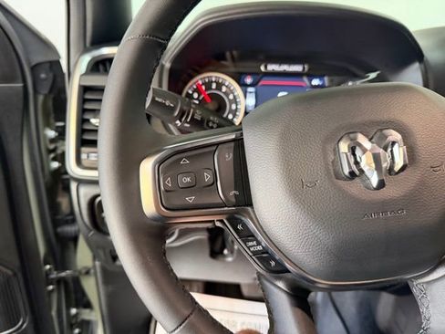 Used 2026 RAM 1500 Big Horn AWD/4WD image 25